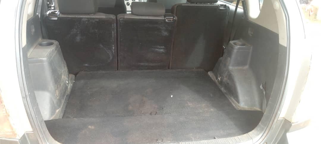 Toyota Corolla verso 7 places à vendre Yaoundé.