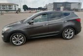 Hyundai Santa fe 2014 à vendre – Yaoundé