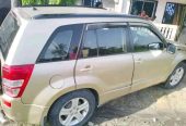 SUZUKI GRAND VITARA  ANNEE 2005 à vendre