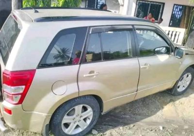 LA VOITURE CI EST PROPRE COMME L’EAU DE ROCHE SUZUKI