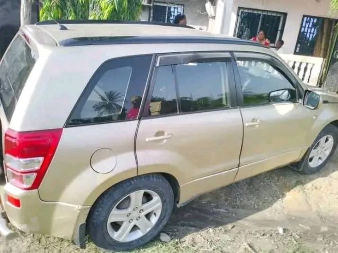 SUZUKI GRAND VITARA  ANNEE 2005 à vendre