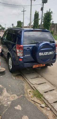 SUZUKI VITARA  Année 2008 Boite Automatique à vendre à Douala.