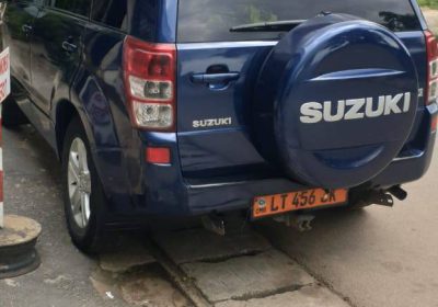 SUZUKI VITARA Année 2008 Boite Automatique Moteur essence 4 cylindres