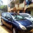 Corolla verso 05 places Essence manuelle. Douala Prix: 1.800.000 FCFA