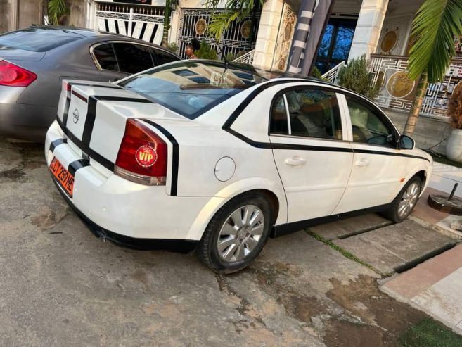 opel à vendre à douala.