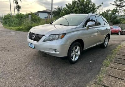 LEXUS RX350. 2010 Automatique Essence v6 Démarrage À BOUTON Vitres