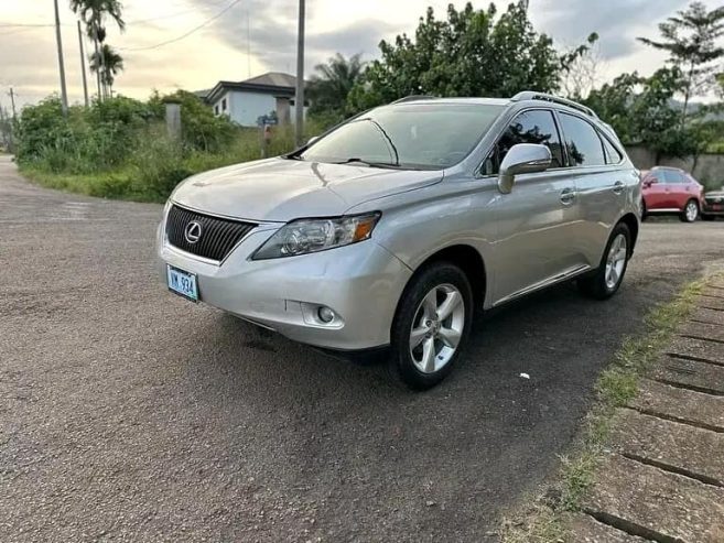 Lexus RX350 2010 Automatique à vendre