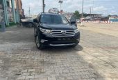 Toyota highlander 2013 à vendre à douala