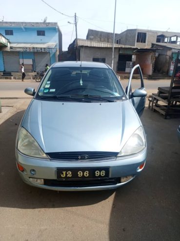 Ford focus annee 2004 essence climatisation origine – Yaoundé