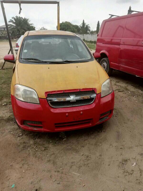 Chevrolet essence 16 valves automatique clim d’origine