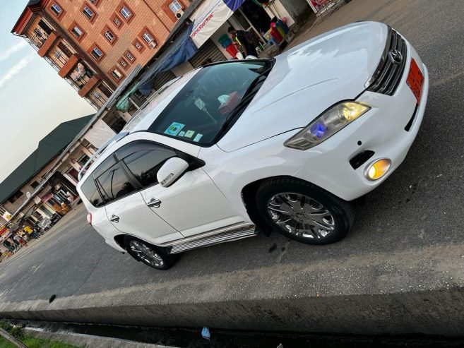 Toyota Vanguard 2010 à vendre Deido