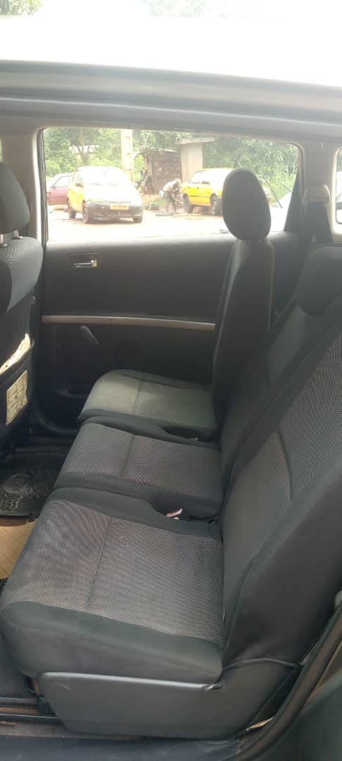 Toyota Corolla verso 7 places à vendre Yaoundé.