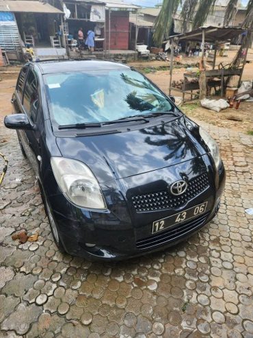 Toyota Yaris à vendre Douala