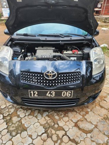 Toyota Yaris à vendre Douala