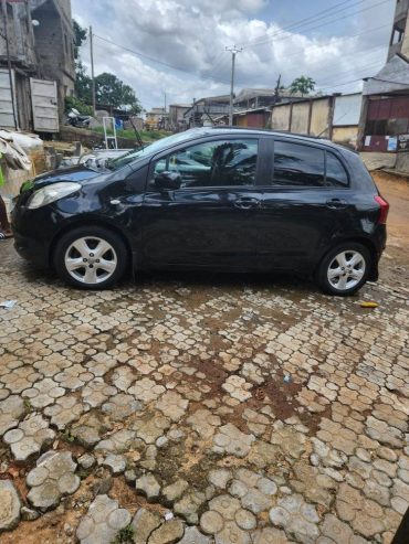 Toyota Yaris à vendre Douala