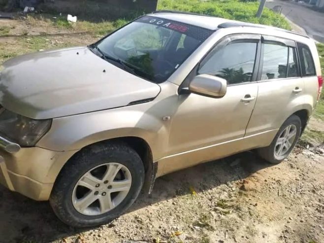 SUZUKI GRAND VITARA  ANNEE 2005 à vendre