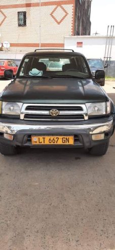 Toyota 4RUNNER , automatique