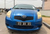 Toyota Yaris  Année 2008 Boîte manuelle à vendre à douala