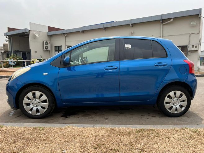 Toyota Yaris  Année 2008 Boîte manuelle à vendre à douala