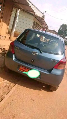 Yaris Toyota 2009 à vendre à nkozoa.