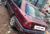 Mercedes c180  à vendre à douala.