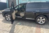 Toyota highlander 2013 à vendre à douala