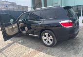 Toyota highlander 2013 à vendre à douala