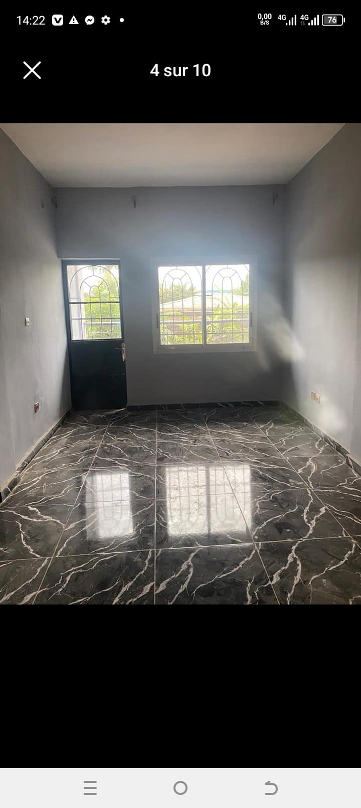 Apparemment moderne à louer à douala.