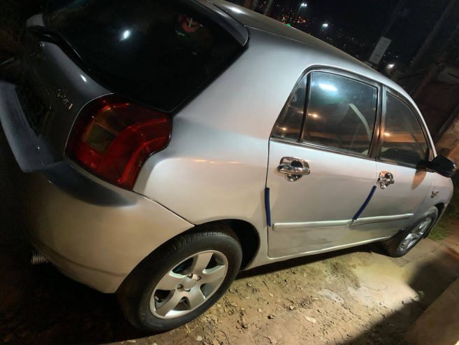 toyota corolla 115 à  vendre à Douala