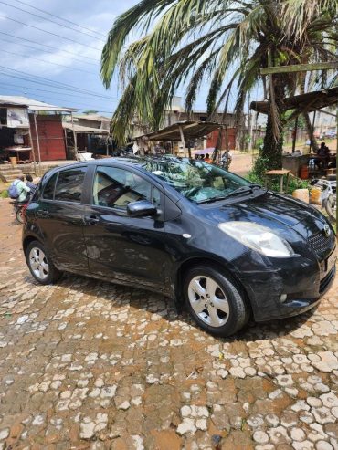 Toyota Yaris à vendre Douala